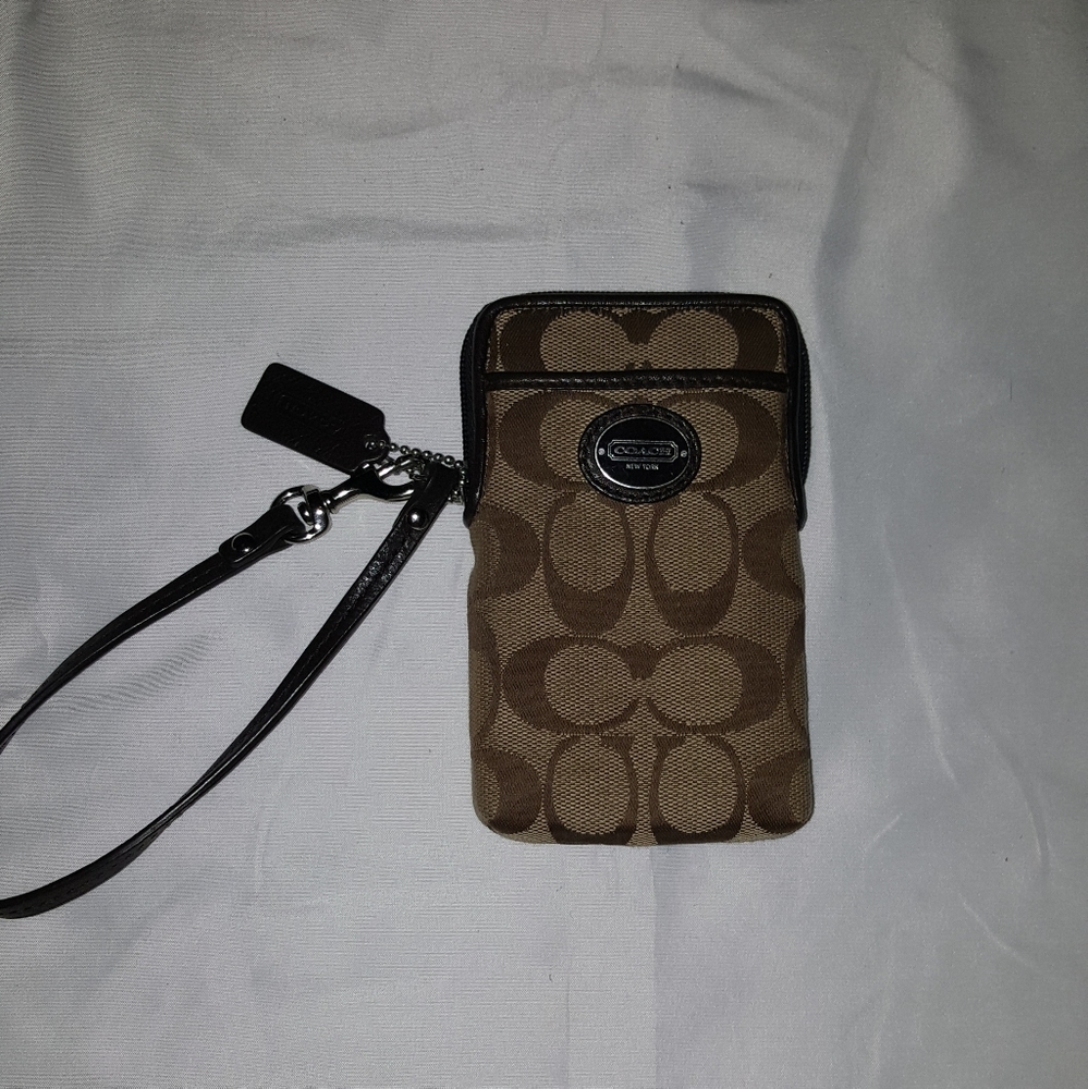 COACH Camera bag - Picture 5 of 5
